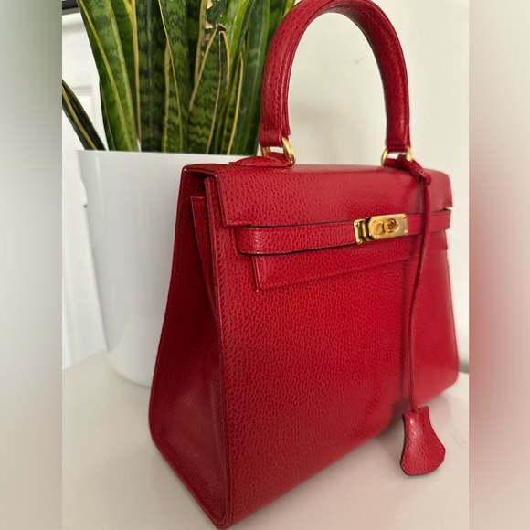 Italy Leather Bag - Picture 11 of 12